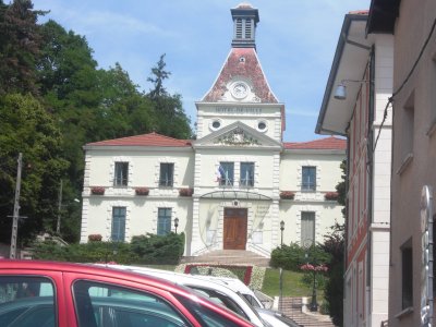 hotel de ville